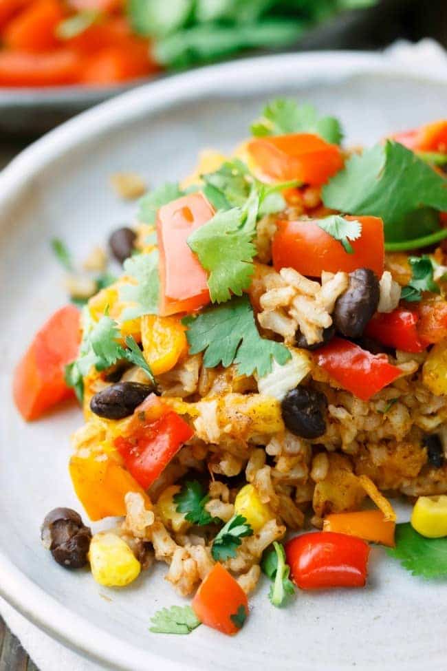 35 Easy Vegan Weeknight Dinners 7