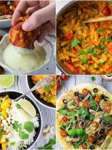 10 Amazing Vegan Comfort Food Recipes