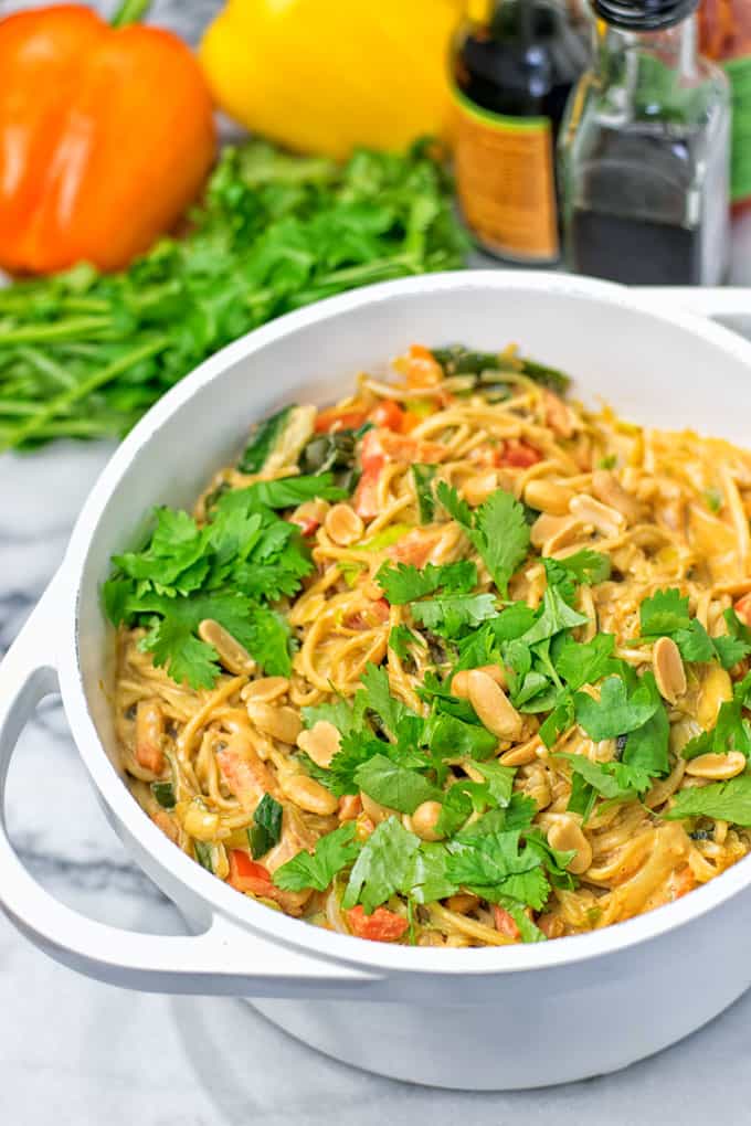 30 Easy Vegan One Pot Meals 