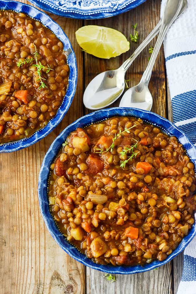 30 Easy Vegan One Pot Meals