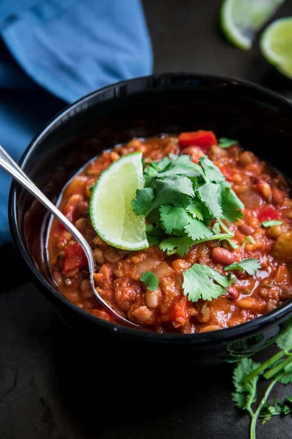 30 Easy Vegan One Pot Meals 