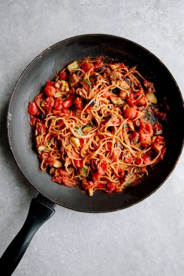 30 Easy Vegan One Pot Meals - Vegan Heaven