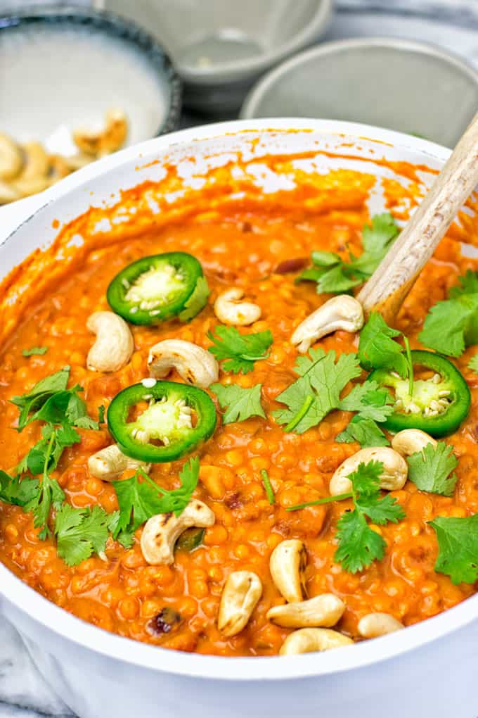 30 Easy Vegan One Pot Meals 