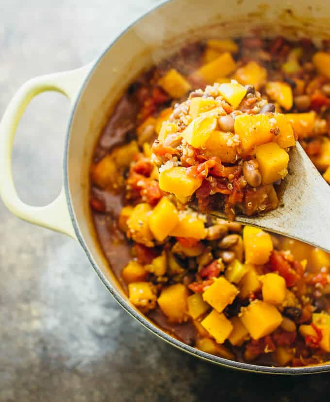 30 Easy Vegan One Pot Meals 