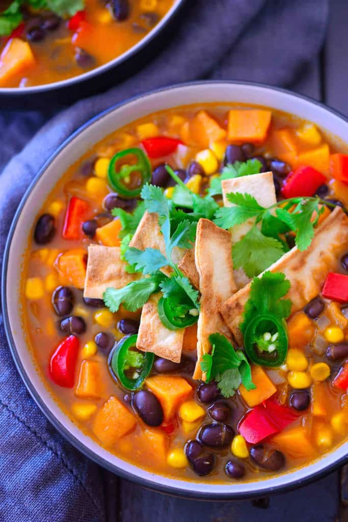 30 Easy Vegan One Pot Meals 