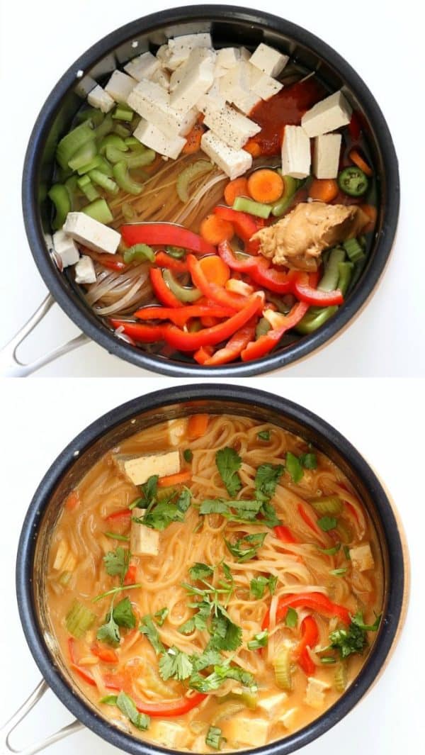 30 Easy Vegan One Pot Meals - Vegan Heaven