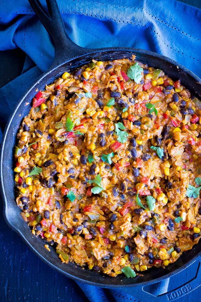 30 Easy Vegan One Pot Meals