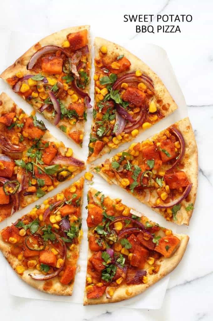 18 Drool-Worthy Vegan Pizza Recipes 