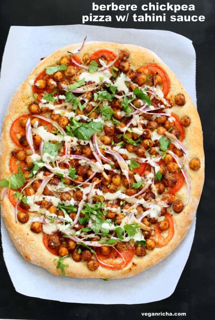 18 Drool-Worthy Vegan Pizza Recipes 