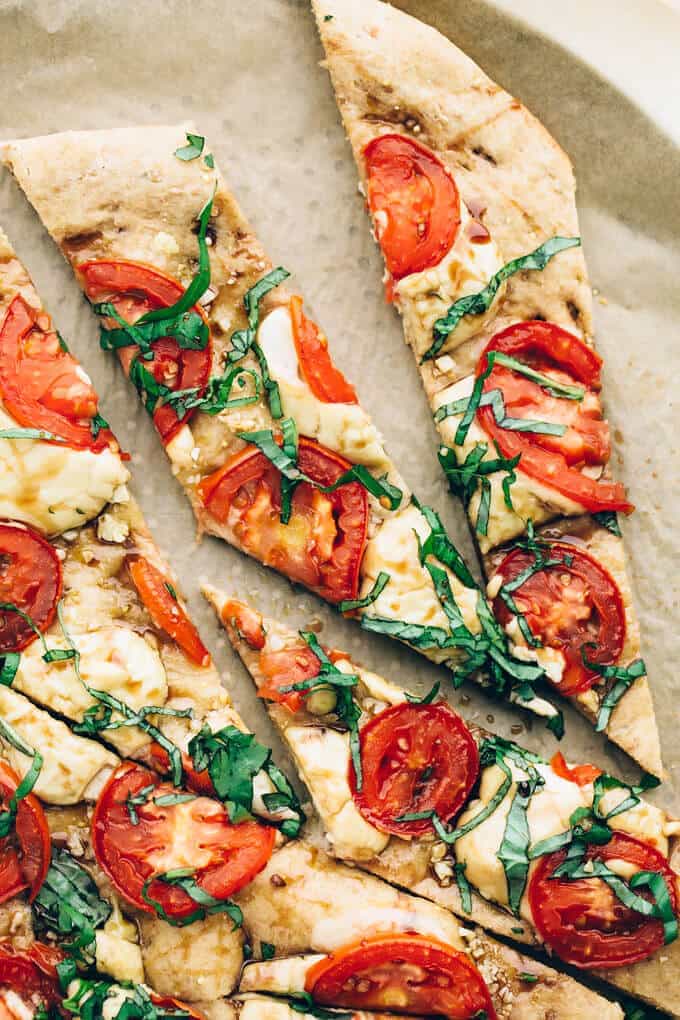 18 Drool-Worthy Vegan Pizza Recipes 