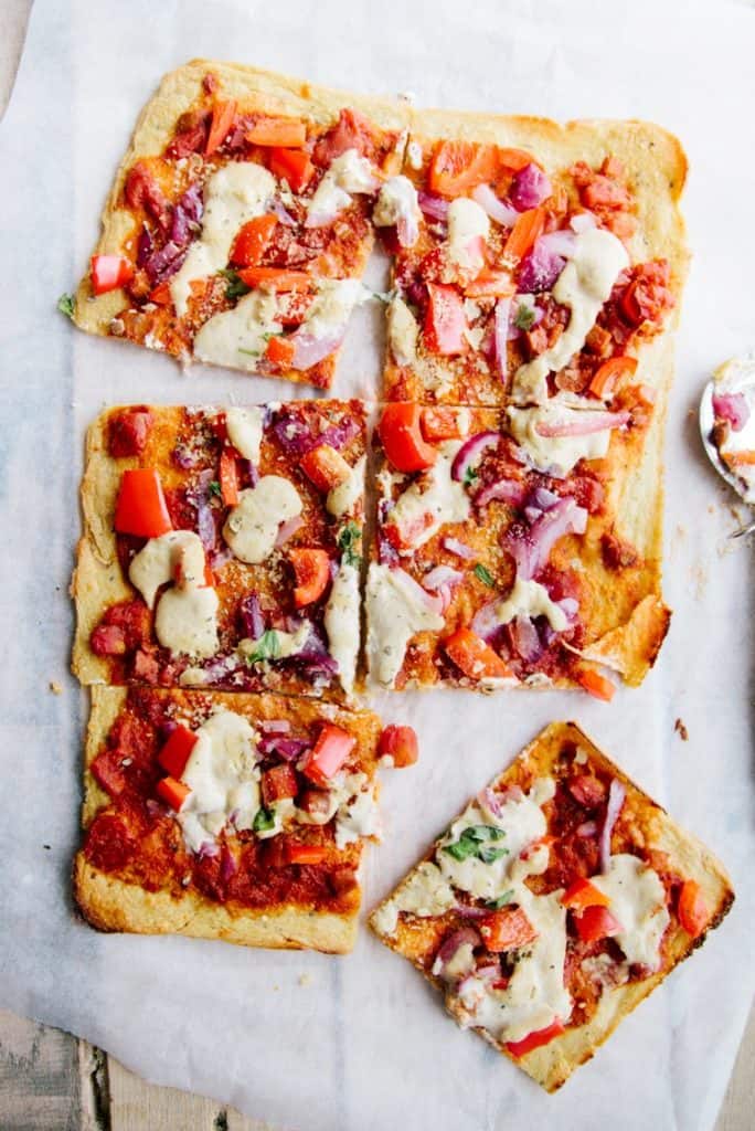 18 Drool-Worthy Vegan Pizza Recipes 