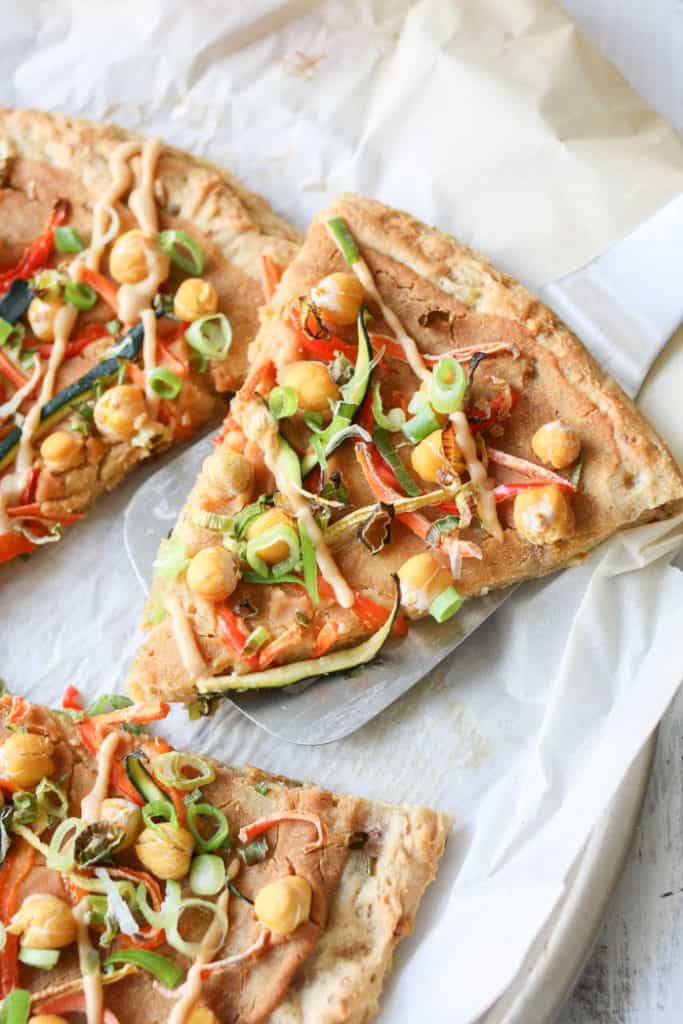 18 Ricette per pizza vegana sbavanti