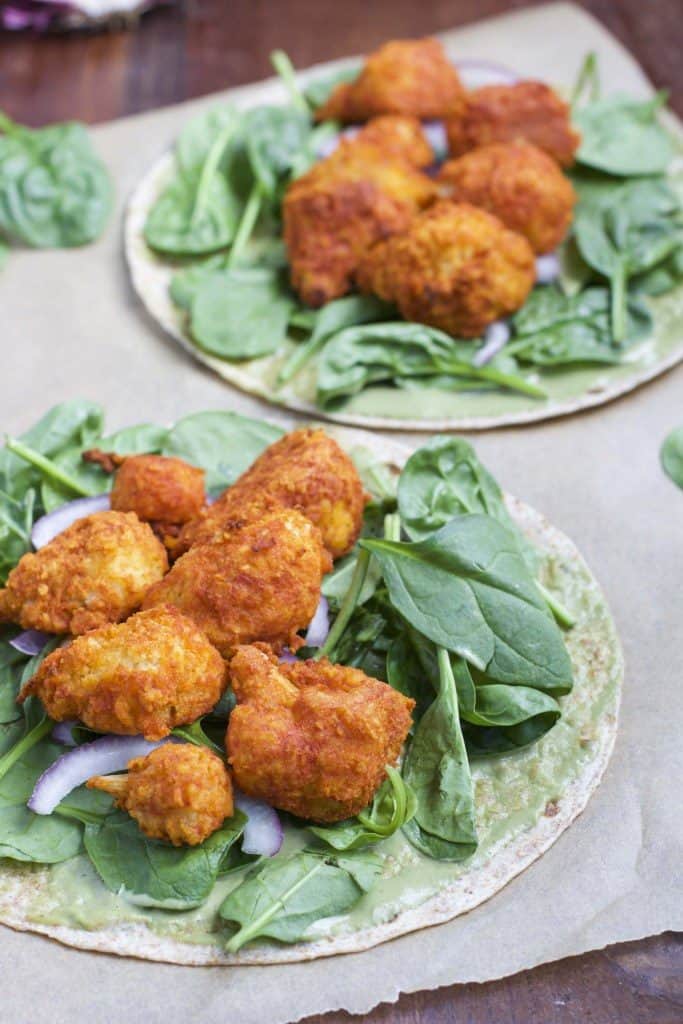 20 Amazing Vegan Cauliflower Recipes 