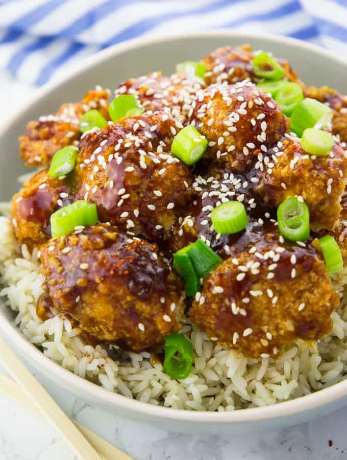 20 Amazing Vegan Cauliflower Recipes 