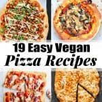Vegan Pizza Recipes