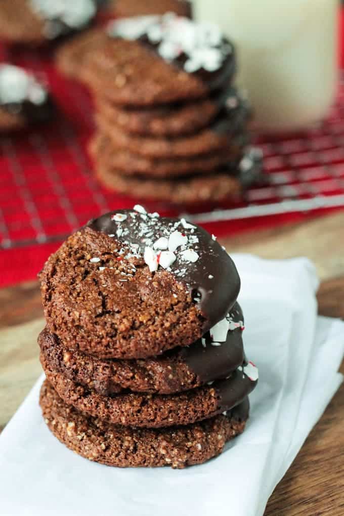 25 Amazing Vegan Christmas Cookies - Vegan Heaven