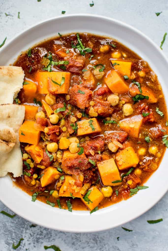 22 Easy Vegan Slow Cooker Recipes 