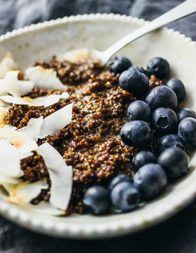 23 Healthy Vegan Quinoa Recipes 