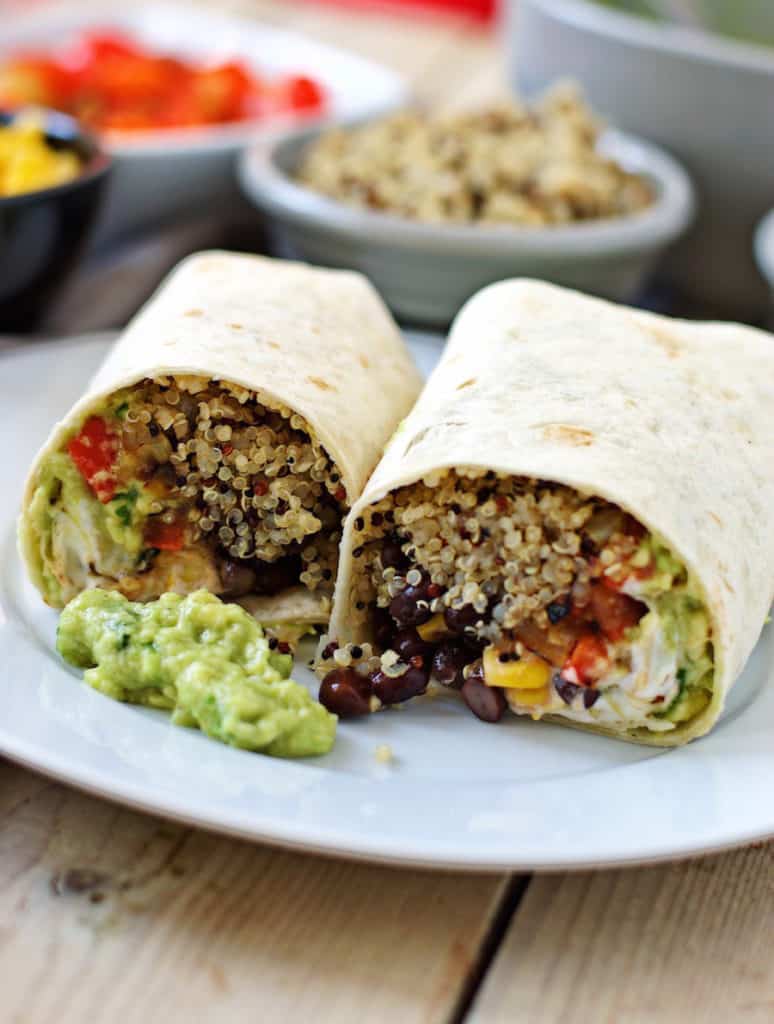 23 Healthy Vegan Quinoa Recipes 