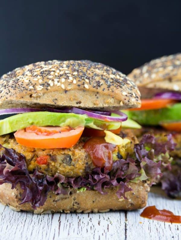 23 Healthy Vegan Quinoa Recipes - Vegan Heaven