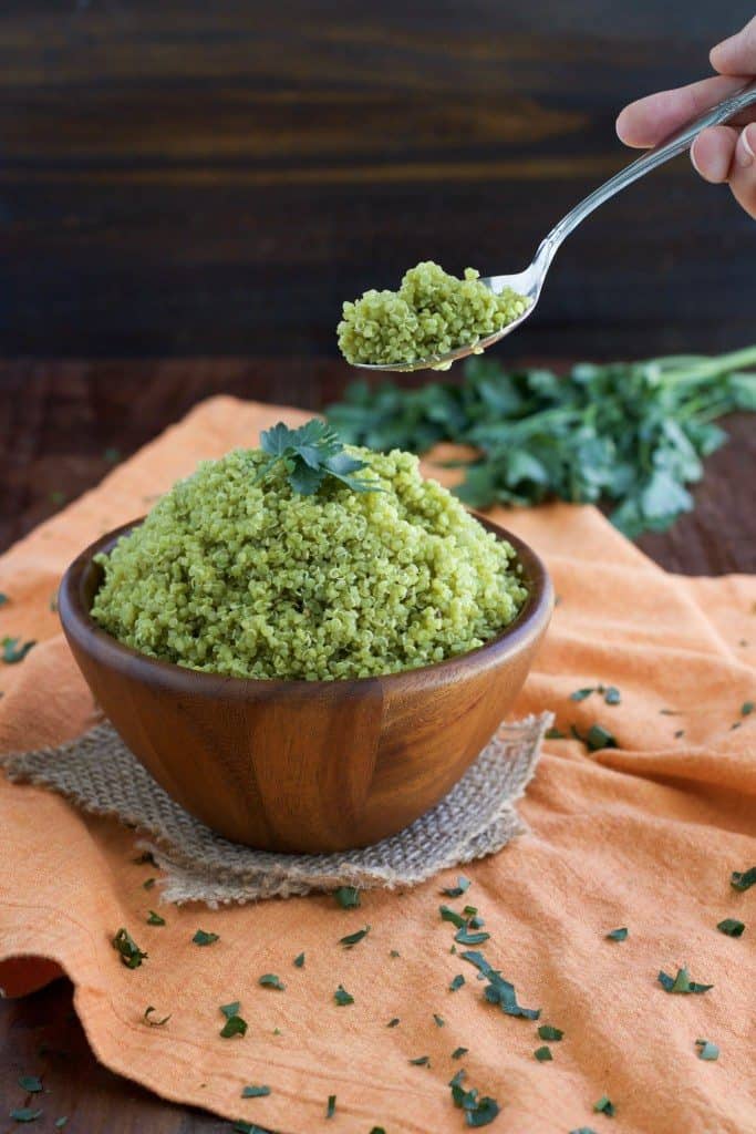 23 Healthy Vegan Quinoa Recipes 