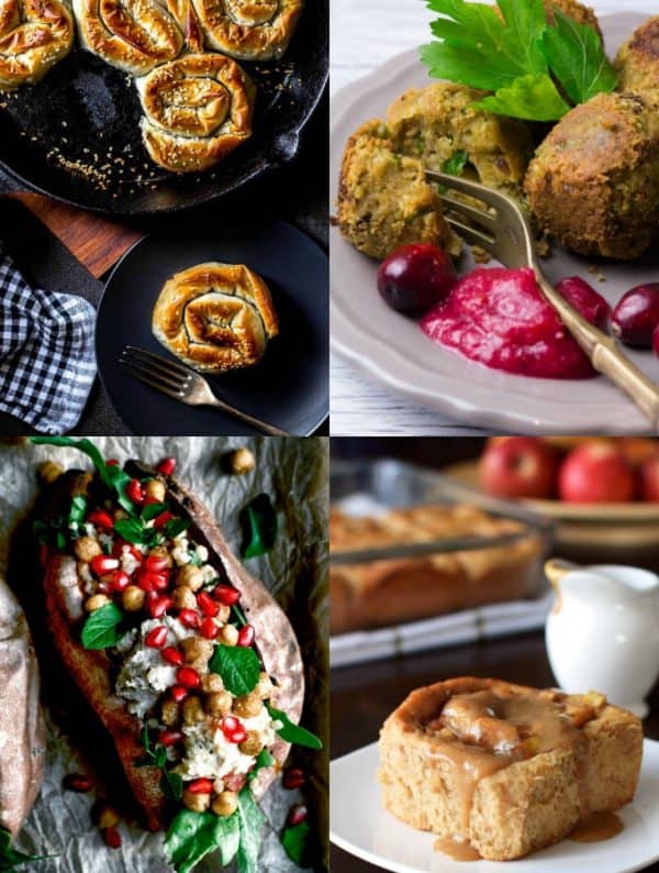 30 Festive Vegan Christmas Recipes - Vegan Heaven