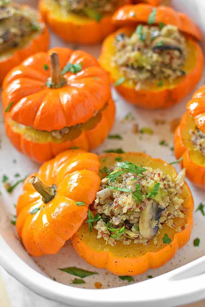 38 Festive Vegan Thanksgiving Recipes 