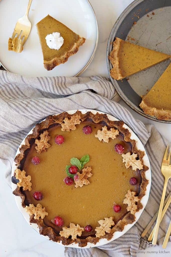 38 Festive Vegan Thanksgiving Recipes 