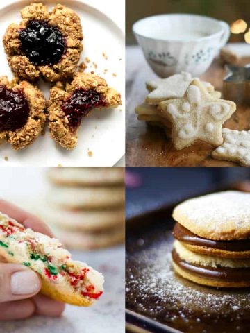 20 Amazing Christmas Cookies