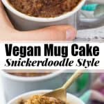Vegan Mug Cake