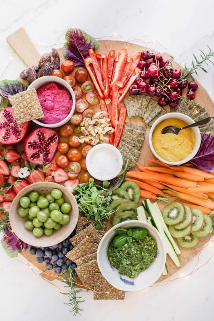 30 Amazing Vegan Party Recipes - Vegan Heaven