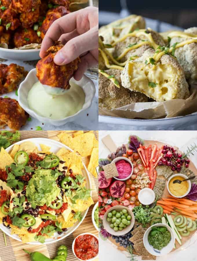 30 Crowd-Pleasing Vegan Party Recipes