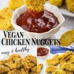 Vegan Chicken Nuggets