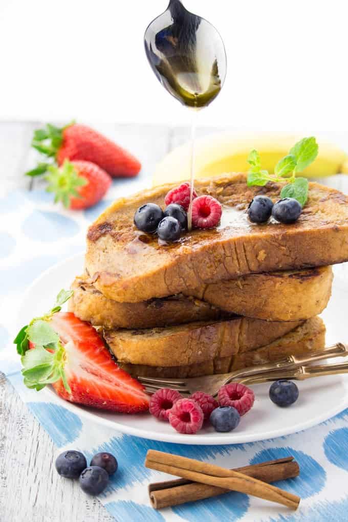 27 Delicious Vegan Breakfast Recipes 