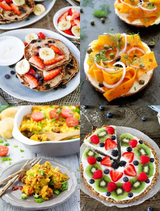 27 Delicious Vegan Breakfast Recipes (Sweet & Savory) 