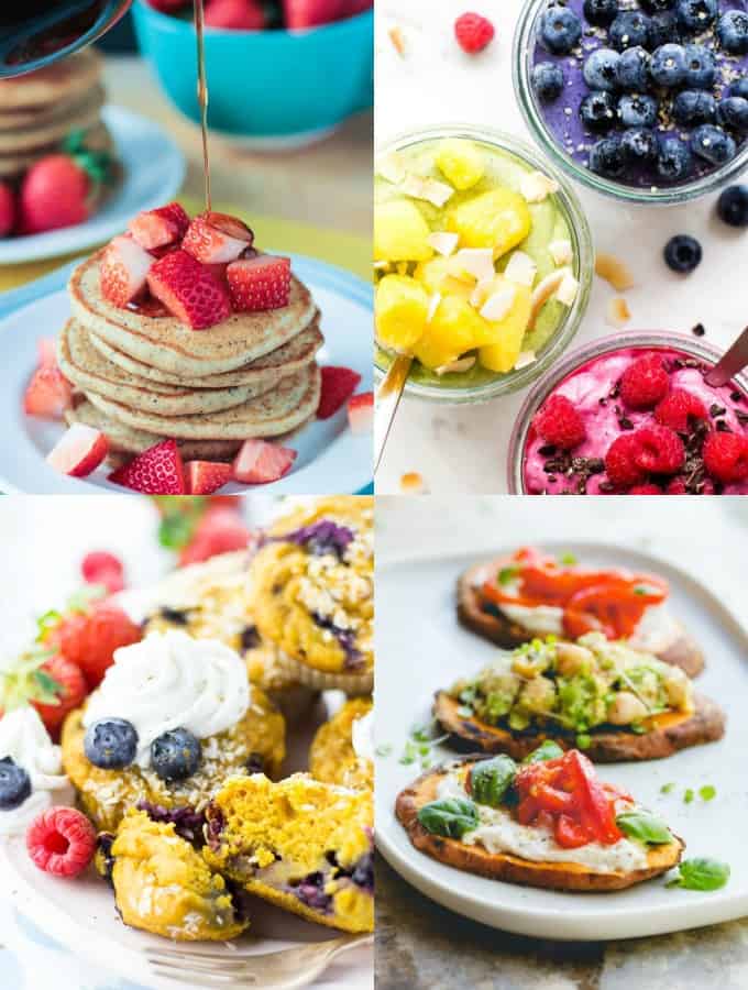 27 Delicious Vegan Breakfast Recipes (Sweet & Savory) 