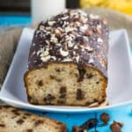 Banana Bread without Butter and Eggs