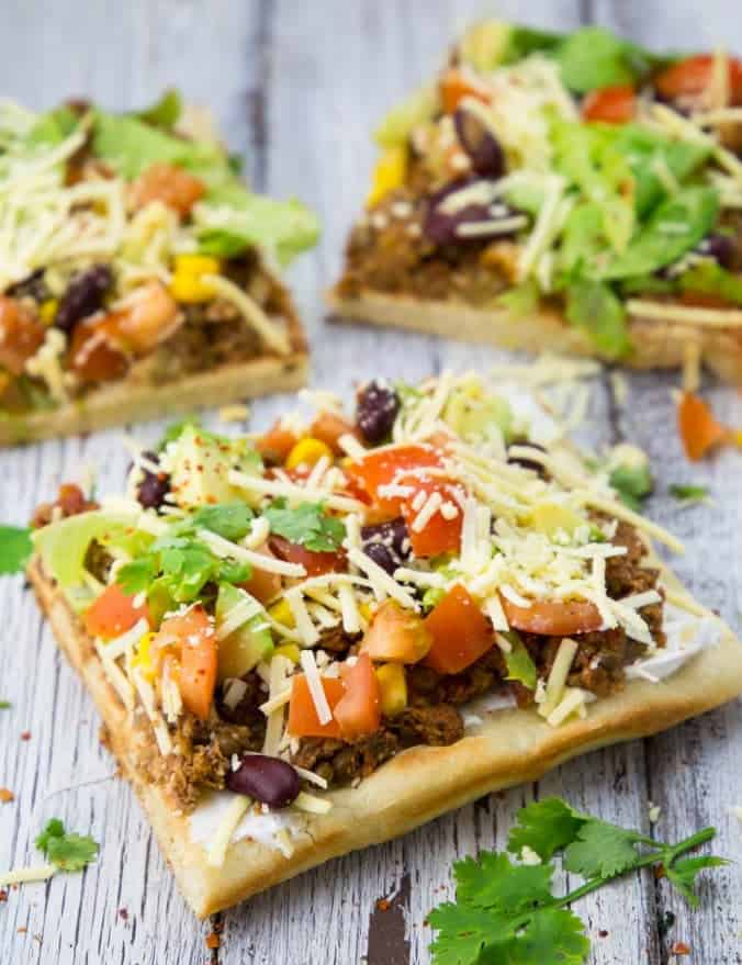 Vegan Mexican Food - 38 Drool-Worthy Recipes!