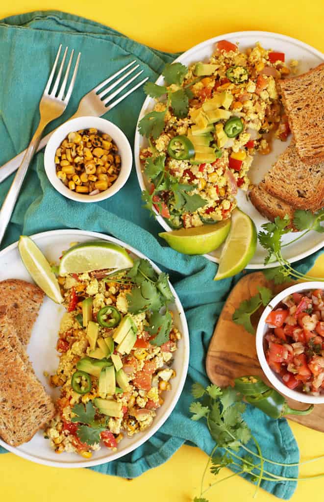 Vegan Mexican Food - 38 Drool-Worthy Recipes! 