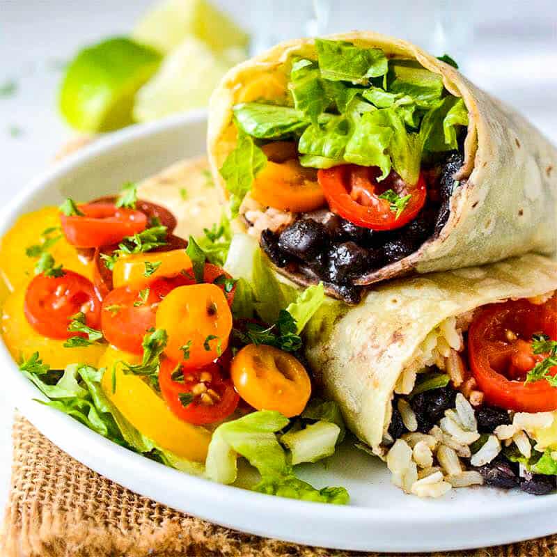 Vegan Mexican Food - 38 Drool-Worthy Recipes! 