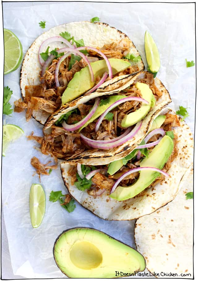 Vegan Mexican Food - 38 Drool-Worthy Recipes! 