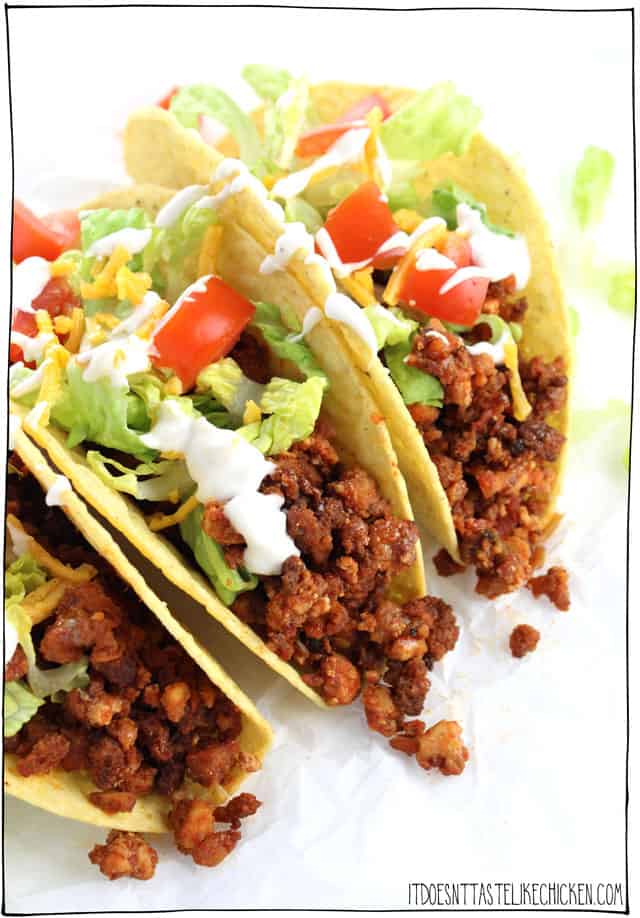 Vegan Mexican Food - 38 Drool-Worthy Recipes! 