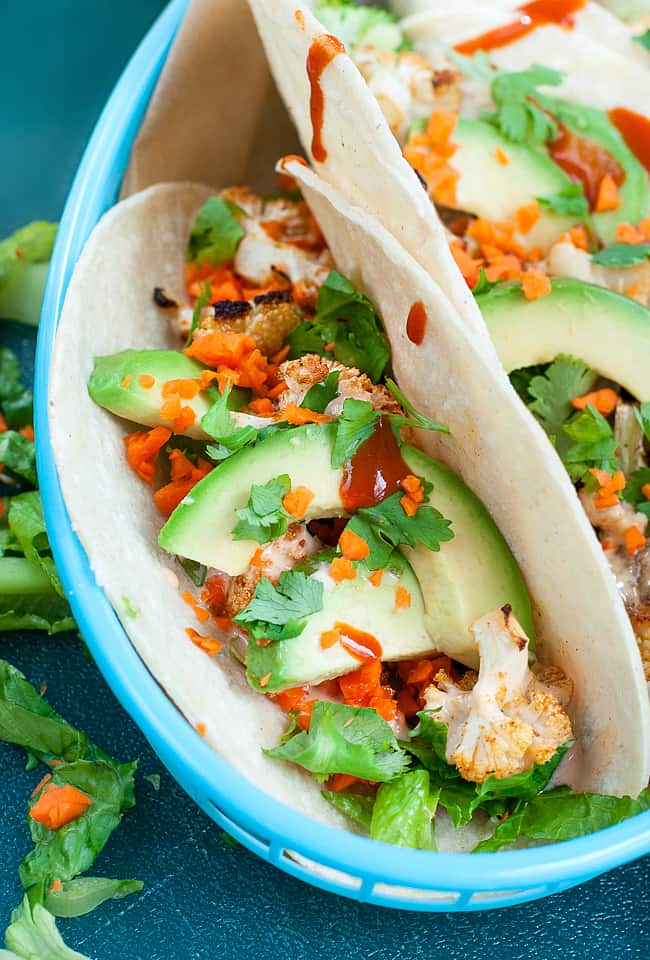 Vegan Mexican Food - 38 Drool-Worthy Recipes! 