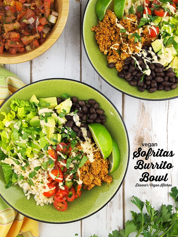 Vegan Mexican Food - 38 Drool-Worthy Recipes! 