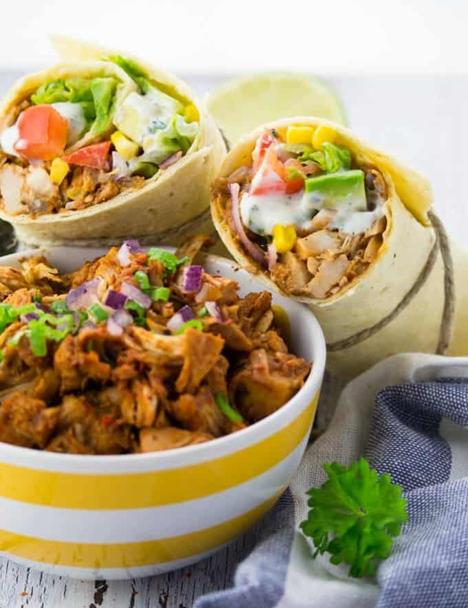 Vegan Mexican Food - 38 Drool-Worthy Recipes! 