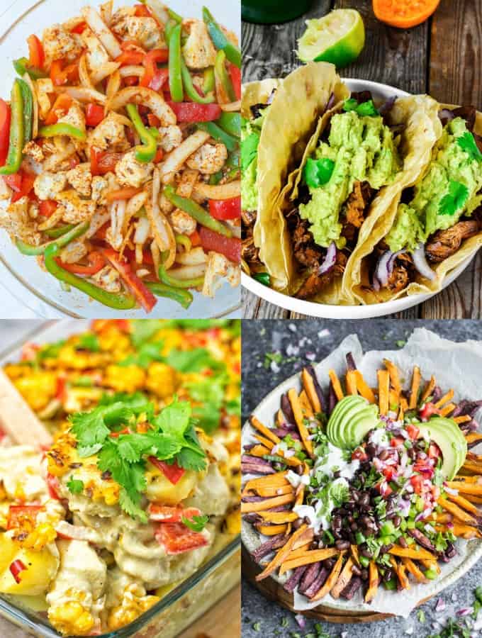 Vegan Mexican Food - 38 Drool-Worthy Recipes! 