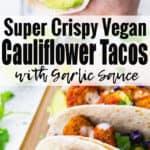 Cauliflower Tacos