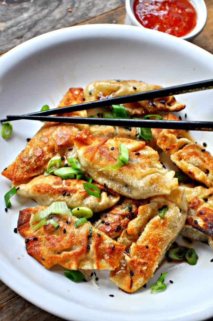 Vegan Asian Recipes 