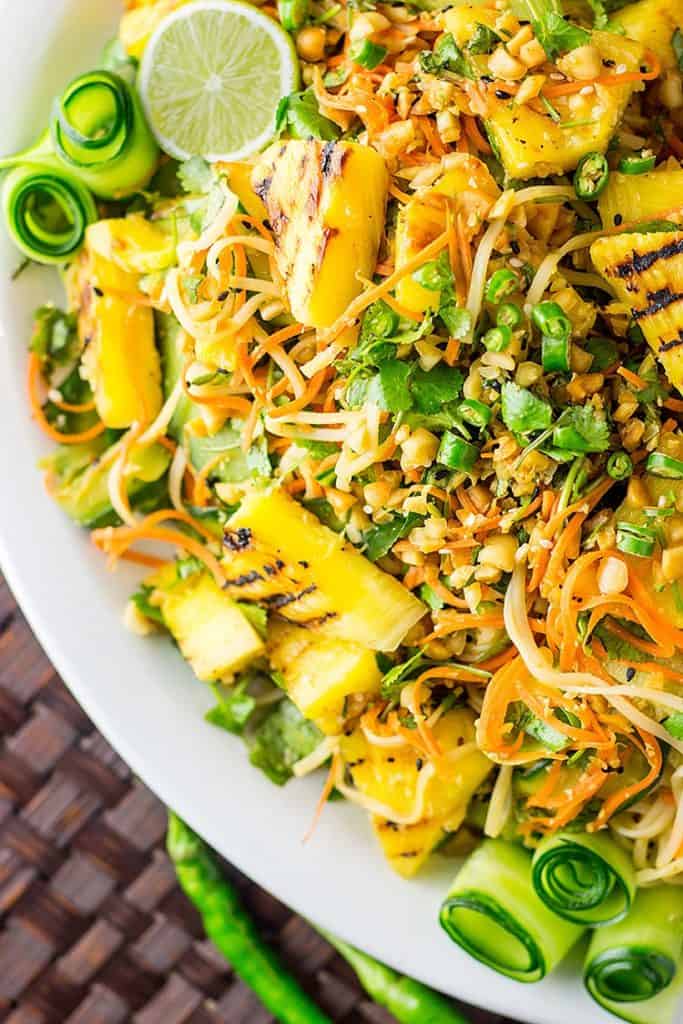 Vegan Asian Recipes 