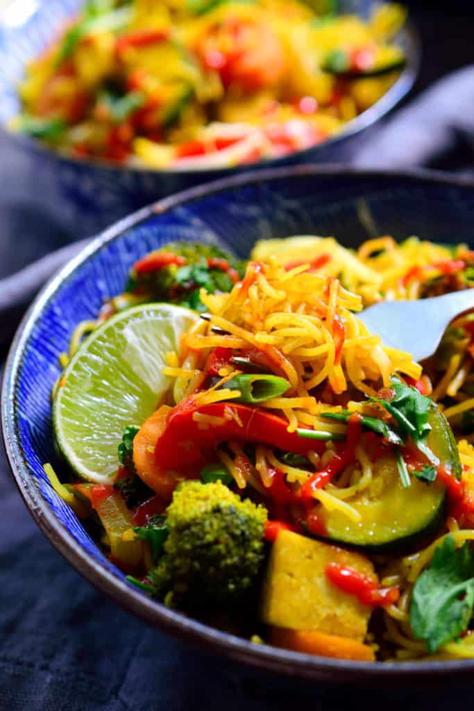 Vegan Asian Recipes 